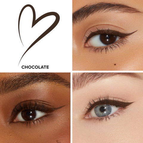 Better Than Sex Easy Glide Waterproof Liquid Eyeliner
