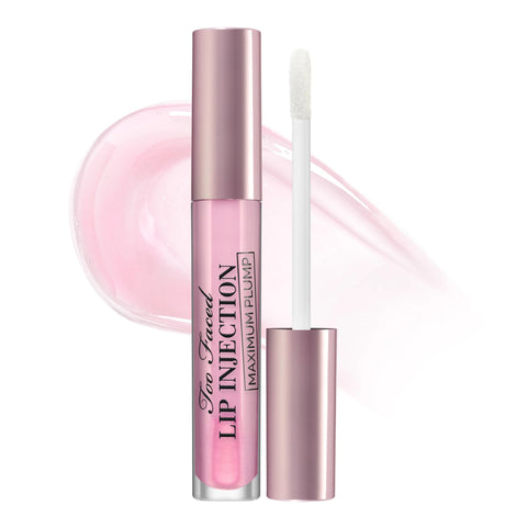 Lip Injection Maximum Plump Extra Strength Hydrating Lip Plumper Gloss
