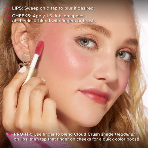 Cloud Crush Whipped Lip & Cheek Color