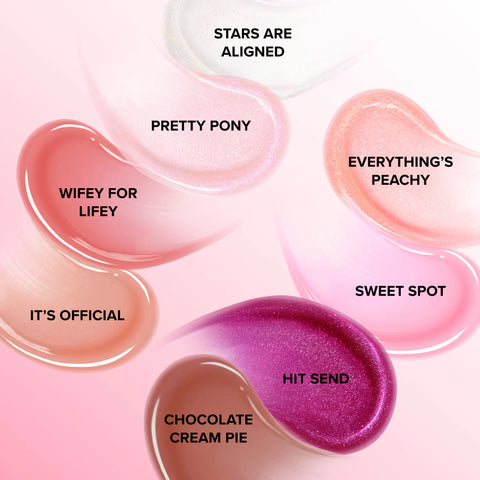Lip Injection Lip Gloss