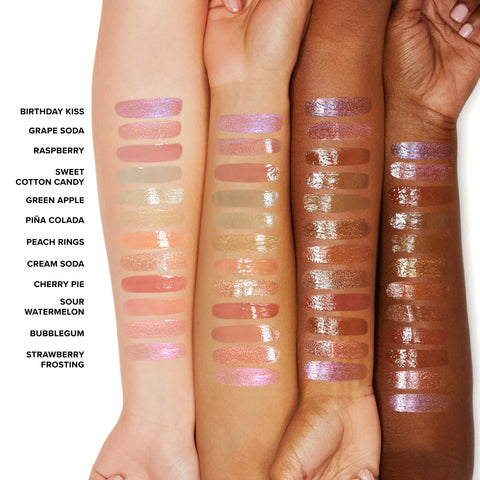 Tickled Peach Lip Tint & Gloss Set