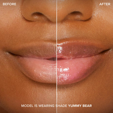 Lip Injection Maximum Plump Extra Strength Hydrating Lip Plumper Gloss