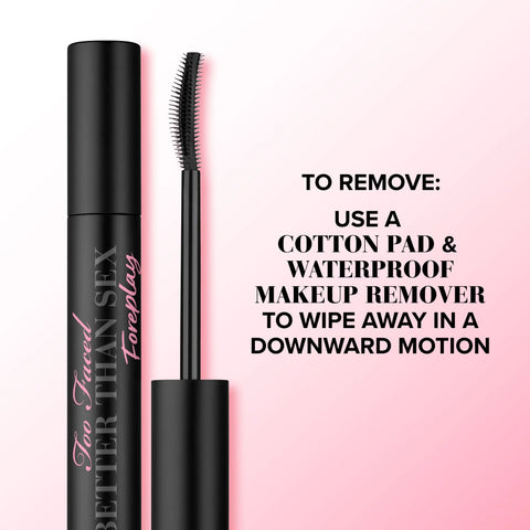 Better Than Sex Waterproof Mascara