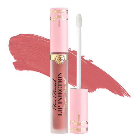 Lip Injection Power Plumping Cream Longwear Liquid Lipstick
