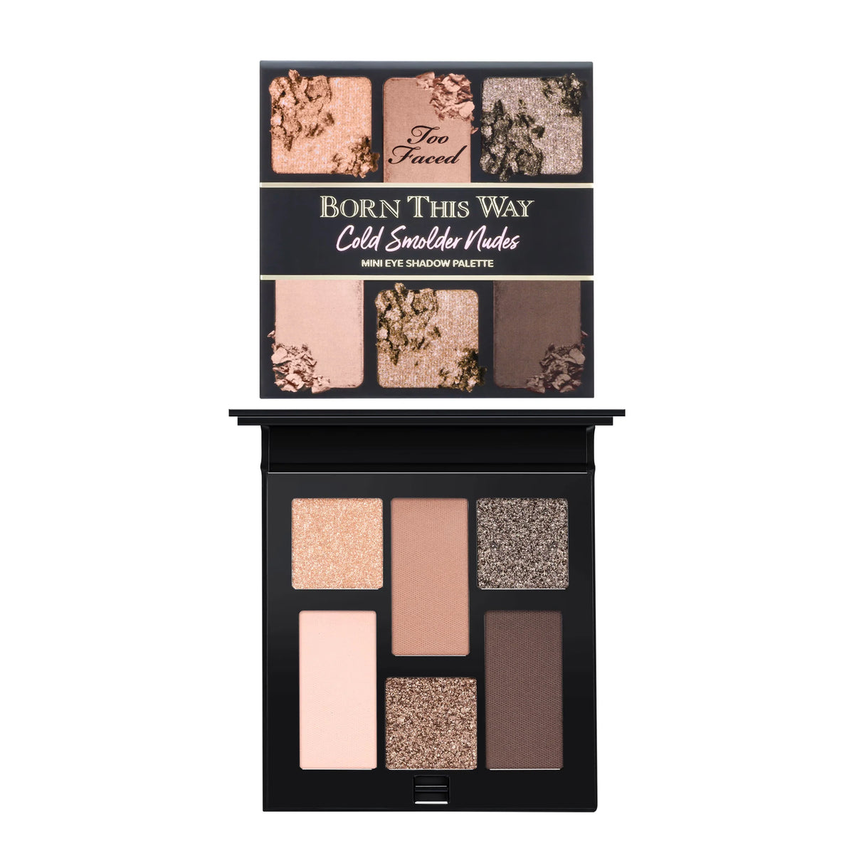 Born This Way Natural Nudes Mini Eye Shadow Palette