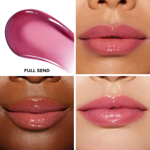Lip Injection Maximum Plump Extra Strength Hydrating Lip Plumper Gloss