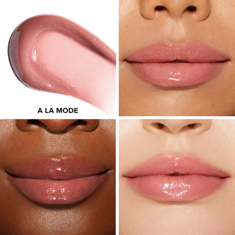 Lip Injection Maximum Plump Extra Strength Hydrating Lip Plumper Gloss
