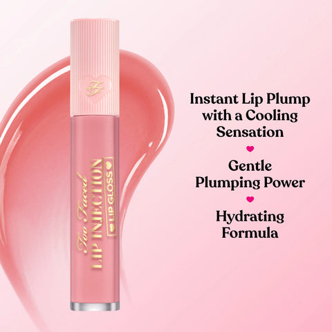 Lip Injection Lip Gloss