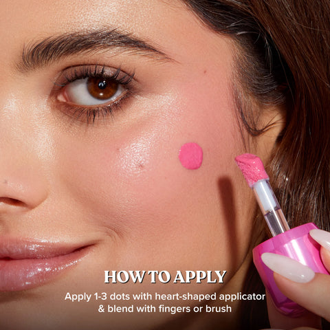Love Flush Blush