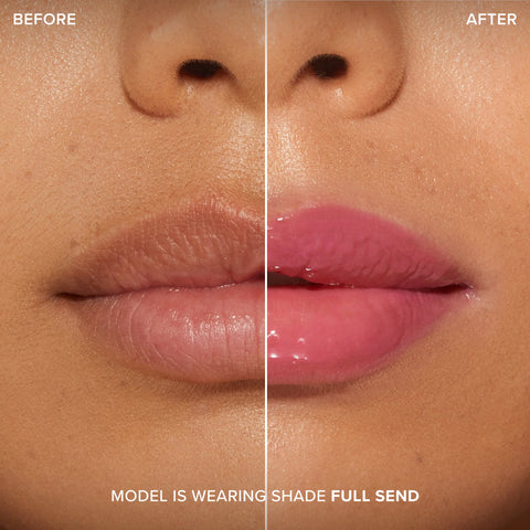 Lip Injection Maximum Plump Extra Strength Hydrating Lip Plumper Gloss