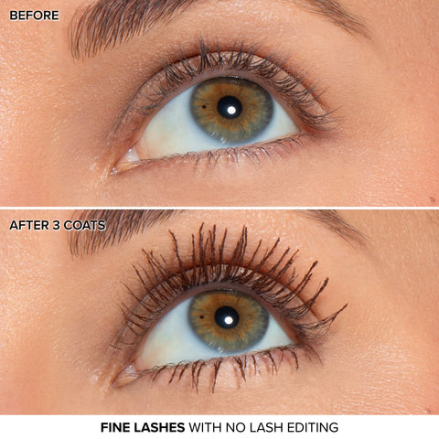 Ribbon Wrapped Lash Mascara