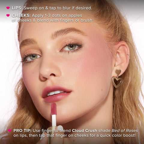 Cloud Crush Whipped Lip & Cheek Color