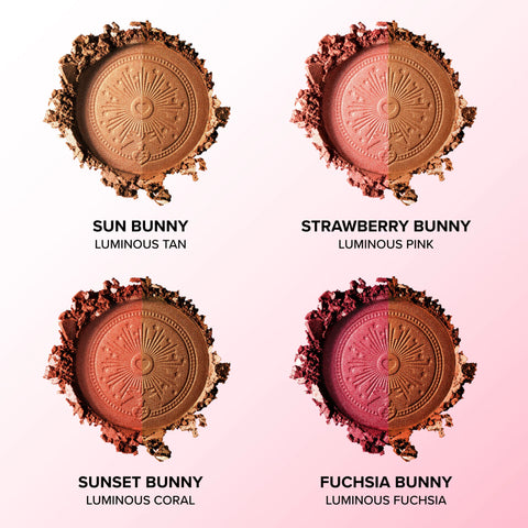 Sun Bunny Blushing Bronzer