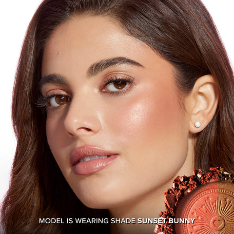Sun Bunny Blushing Bronzer