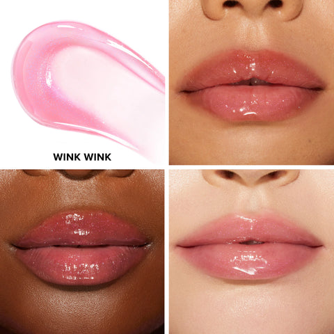 Lip Injection Maximum Plump Extra Strength Hydrating Lip Plumper Gloss