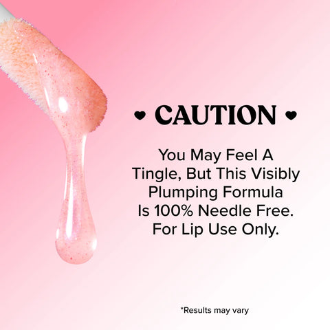 Lip Injection Extreme Plumping Clicks