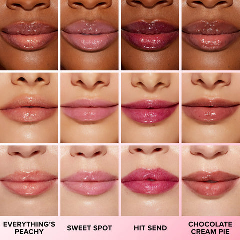 Lip Injection Lip Gloss