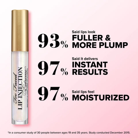 Lip Injection Power Plumping Liquid Lip Balm