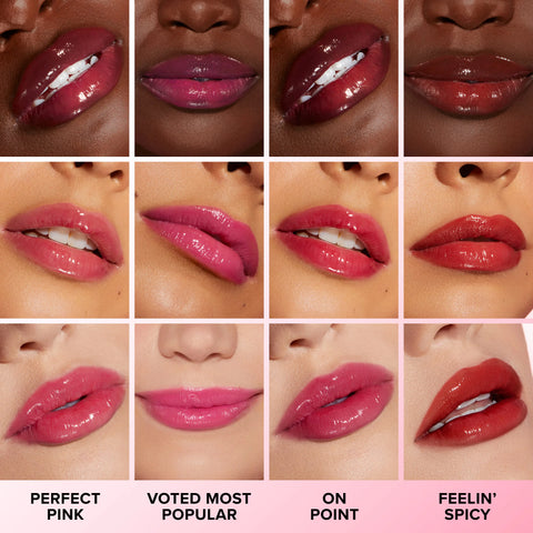 Lip Injection Extreme Plumping Clicks
