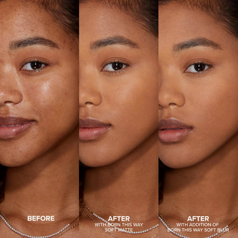 Born This Way Soft Blur Flexible Finish Setting Powder