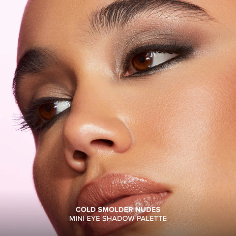 Born This Way Natural Nudes Mini Eye Shadow Palette