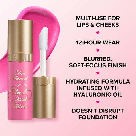 Cloud Crush Whipped Lip & Cheek Color
