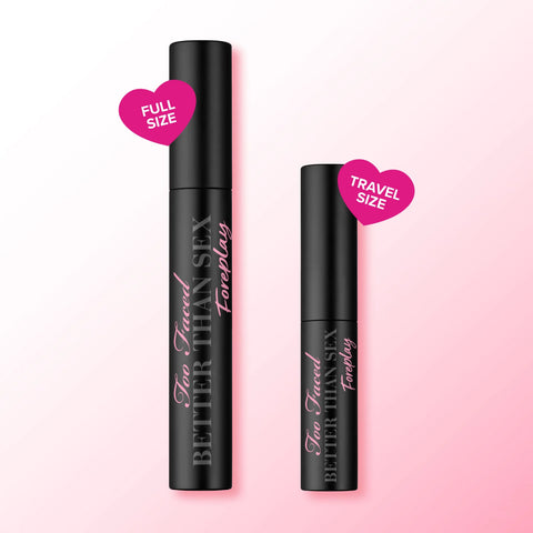 Better Than Sex Waterproof Mascara