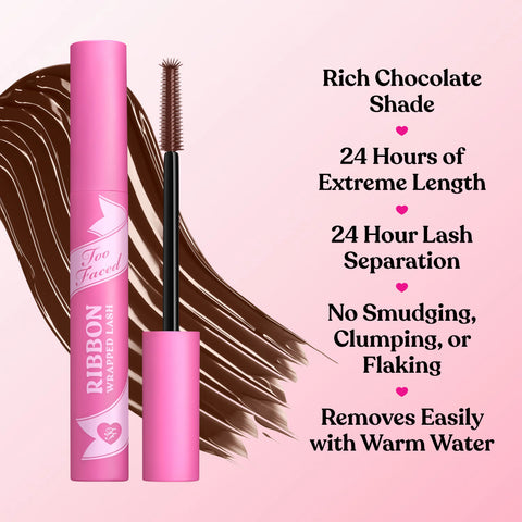 Ribbon Wrapped Lash Mascara