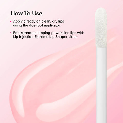 Lip Injection Extreme Lip Plumper