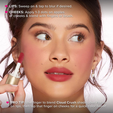 Cloud Crush Whipped Lip & Cheek Color