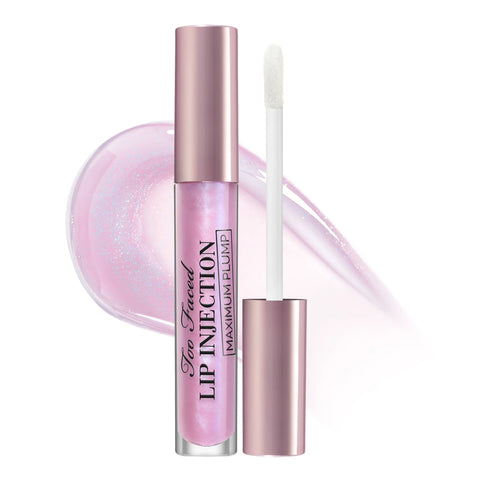 Lip Injection Maximum Plump Extra Strength Hydrating Lip Plumper Gloss