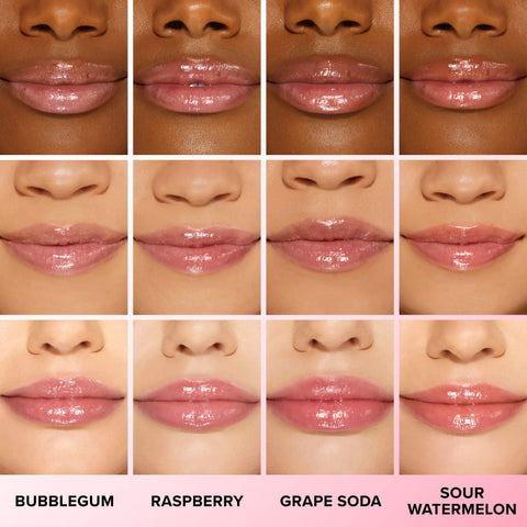 Tickled Peach Lip Tint & Gloss Set