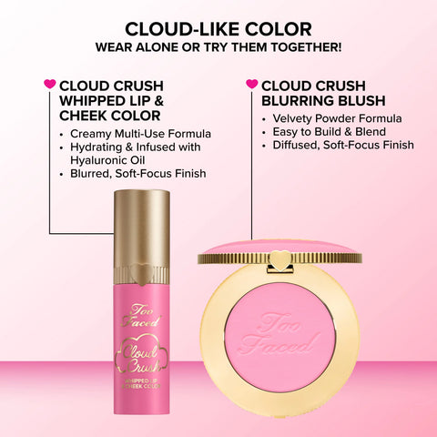 Cloud Crush Blurring Blush