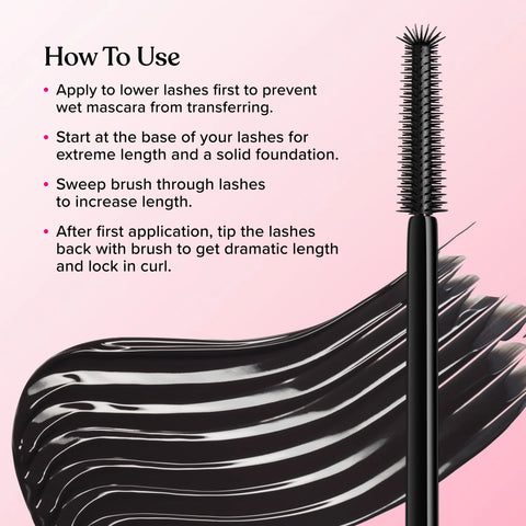 Ribbon Wrapped Lash Mascara