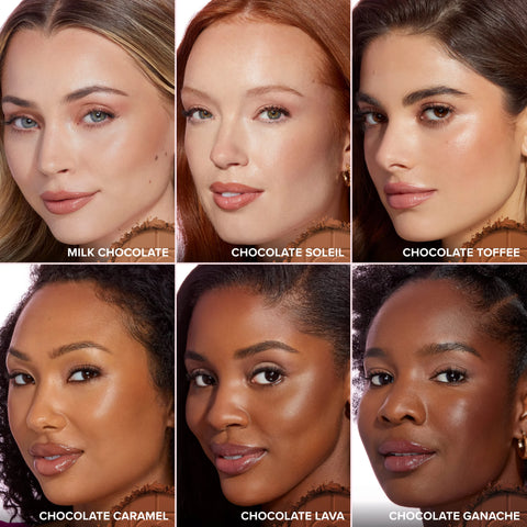 Chocolate Soleil Matte Blurring Bronzer