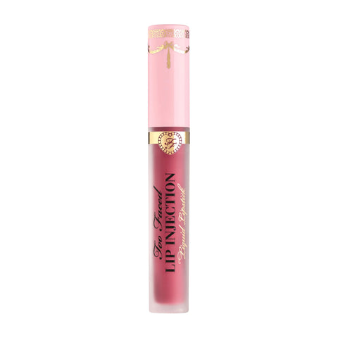 Lip Injection Power Plumping Cream Longwear Liquid Lipstick