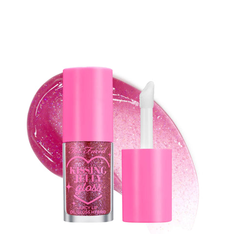 Kissing Jelly Hydrating Lip Oil Gloss