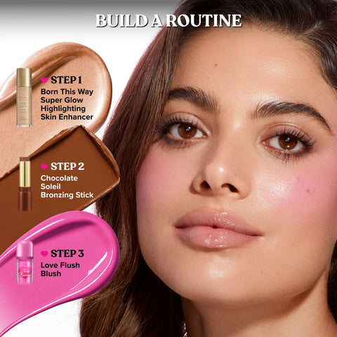 Love Flush Blush