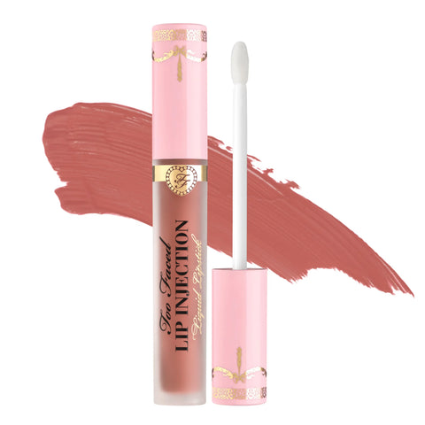 Lip Injection Power Plumping Cream Longwear Liquid Lipstick