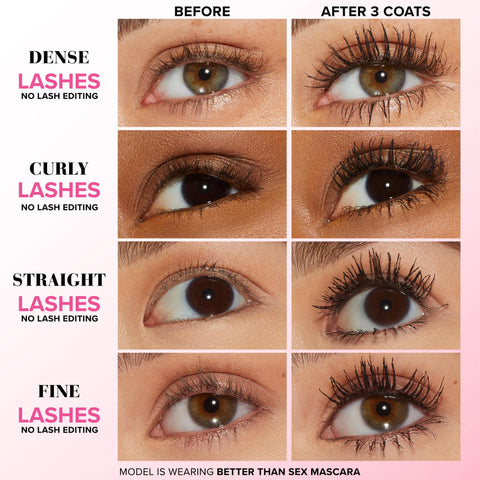 Chocolate Bar Ultimate Eyeliner & Mascara Set