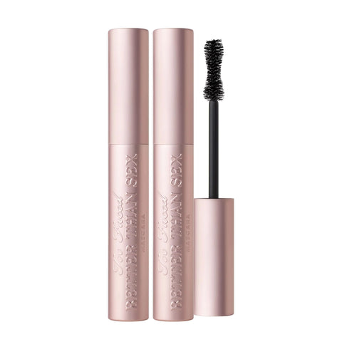 Better Than Sex Original + Waterproof Mascara Set