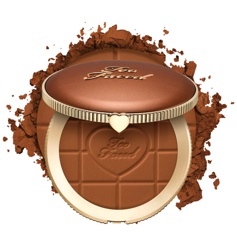 Chocolate Soleil Matte Blurring Bronzer