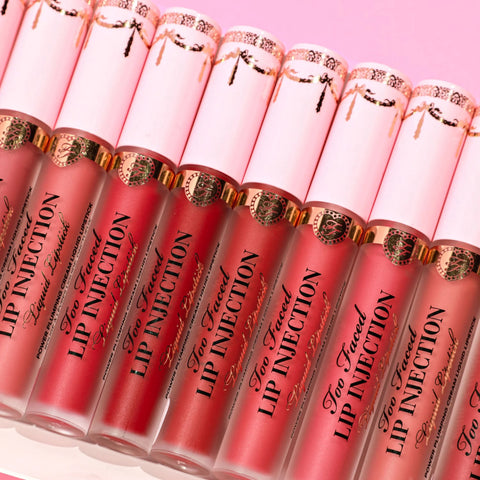 Lip Injection Power Plumping Cream Longwear Liquid Lipstick