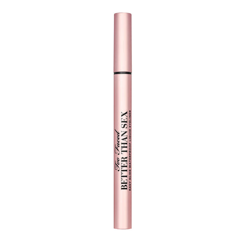 Better Than Sex Easy Glide Waterproof Liquid Eyeliner