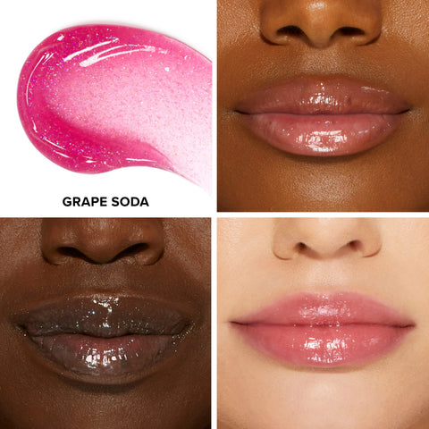 Kissing Jelly Hydrating Lip Oil Gloss