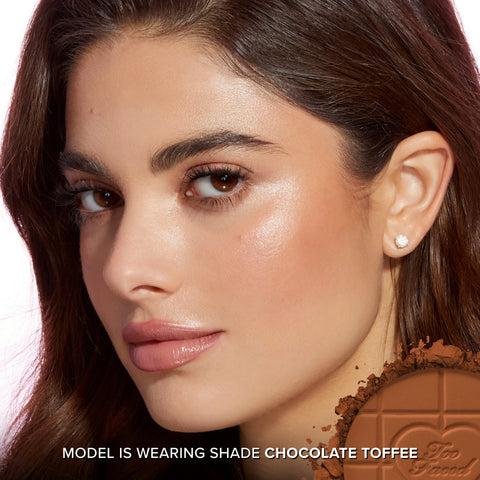 Chocolate Soleil Matte Blurring Bronzer