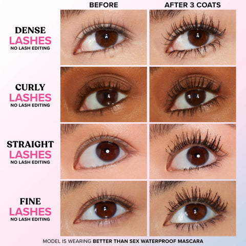 Damn Girl! 24-Hour Mascara