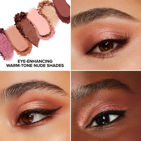 Born This Way Natural Nudes Mini Eye Shadow Palette