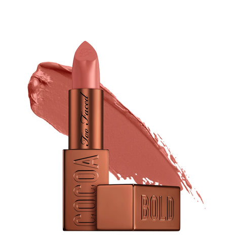 Cocoa Bold Lipstick