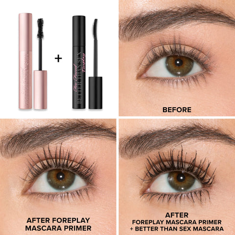 Naturally Better Than Sex Mascara